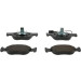 Ferodo | Bremsbelagsatz, Scheibenbremse | FDB1056