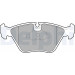 Delphi | Bremsbelagsatz, Scheibenbremse | LP602 Delphi | Bremsbelagsatz, Scheibenbremse | LP602