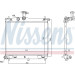 Nissens | Kühler, Motorkühlung | 67610 Nissens | Kühler, Motorkühlung | 67610