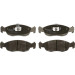 GDB1322 Bremsbelagsatz, Scheibenbremse COTEC