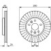 BOSCH | Bremsscheibe | 0 986 479 611 BOSCH | Bremsscheibe | 0 986 479 611