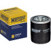 Hengst Filter | Ölfilter | H90W25
