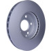 Hella | Bremsscheibe | 8DD 355 108-801