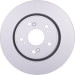 Hella | Bremsscheibe | 8DD 355 129-061