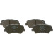 0 986 494 712 Bremsbelagsatz, Scheibenbremse