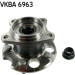 SKF | Radlagersatz | VKBA 6963 SKF | Radlagersatz | VKBA 6963