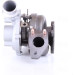 Nissens Turbolader 93072