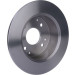 Hella | Bremsscheibe | 8DD 355 112-011