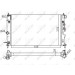NRF | Kühler, Motorkühlung | 50563A NRF | Kühler, Motorkühlung | 50563A