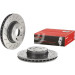 Brembo | Bremsscheibe | 09.9481.21 Brembo | Bremsscheibe | 09.9481.21