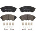P 24 225 Bremsbelagsatz, Scheibenbremse PRIME LINE