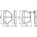 BOSCH | Bremsbelagsatz, Scheibenbremse | 0 986 424 630 BOSCH | Bremsbelagsatz, Scheibenbremse | 0 986 424 630