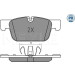 Meyle | Bremsbelagsatz, Scheibenbremse | 025 220 9817/PD Meyle | Bremsbelagsatz, Scheibenbremse | 025 220 9817/PD
