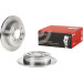 Brembo 2 x BREMBO Bremsscheibe PRIME LINE 08.7104.14 Brembo 2 x BREMBO Bremsscheibe PRIME LINE 08.7104.14