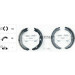 Textar | Bremsbackensatz, Feststellbremse | 91066900