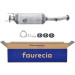 8LG 366 070-001 Ruß-/Partikelfilter, Abgasanlage Easy2Fit – PARTNERED with Faurecia
