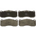 GDB1802 Bremsbelagsatz, Scheibenbremse