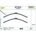 Valeo Wischblatt SILENCIO FLAT BLADE SET 577972