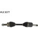 VKJC 8377 Antriebswelle