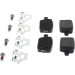 BOSCH | Bremsbelagsatz, Scheibenbremse | 0 986 494 214 BOSCH | Bremsbelagsatz, Scheibenbremse | 0 986 494 214