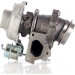 Nissens Turbolader 93059