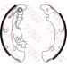TRW | Bremsbackensatz | GS8488 TRW | Bremsbackensatz | GS8488