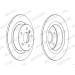 Ferodo | Bremsscheibe | DDF2612C Ferodo | Bremsscheibe | DDF2612C