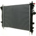 Mahle | Kühler, Motorkühlung | CR 1103 000P Mahle | Kühler, Motorkühlung | CR 1103 000P