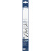 BOSCH H 357 Scheibenwischer Rear 3 397 011 667 BOSCH H 357 Scheibenwischer Rear 3 397 011 667