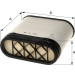 Hengst Filter | Luftfilter | E711L