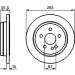 BOSCH | Bremsscheibe | 0 986 478 469 BOSCH | Bremsscheibe | 0 986 478 469