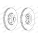 Ferodo | Bremsscheibe | DDF1801C-1 Ferodo | Bremsscheibe | DDF1801C-1