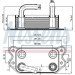 Nissens | Ölkühler, Motoröl | 90714 Nissens | Ölkühler, Motoröl | 90714