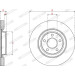 Ferodo | Bremsscheibe | DDF2785C-1 Ferodo | Bremsscheibe | DDF2785C-1