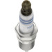 BOSCH 0 242 225 611 Zündkerze Double Platinum BOSCH 0 242 225 611 Zündkerze Double Platinum