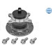 Meyle | Radnabe | 33-14 752 0004 Meyle | Radnabe | 33-14 752 0004