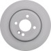 BOSCH 0 986 479 B39 Bremsscheibe 276mm für MINI Schrägheck, Cabrio 4x100, Belüftet, beschichtet, hochgekohlt