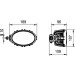 Hella | Arbeitsscheinwerfer | 1GA 996 761-191
