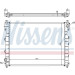 Nissens | Kühler, Motorkühlung | 64310A Nissens | Kühler, Motorkühlung | 64310A