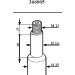 366005 Stoßdämpfer Excel-G