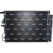 350501 Kondensator, Klimaanlage EASY FIT