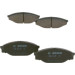 BOSCH | Bremsbelagsatz, Scheibenbremse | 0 986 424 225 BOSCH | Bremsbelagsatz, Scheibenbremse | 0 986 424 225