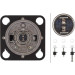 Hella | Hauptscheinwerfer | 1BL 009 071-081