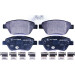 Hella | Bremsbelagsatz, Scheibenbremse | 8DB 355 011-871 Hella | Bremsbelagsatz, Scheibenbremse | 8DB 355 011-871