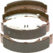 BOSCH | Bremsbackensatz | 0 986 487 327 BOSCH | Bremsbackensatz | 0 986 487 327