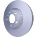 Hella | Bremsscheibe | 8DD 355 123-211