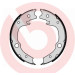 Brembo | Bremsbackensatz, Feststellbremse | S 83 551 Brembo | Bremsbackensatz, Feststellbremse | S 83 551
