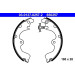 ATE | Bremsbackensatz | 03.0137-0257.2 ATE | Bremsbackensatz | 03.0137-0257.2
