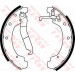 TRW | Bremsbackensatz | GS8151 TRW | Bremsbackensatz | GS8151