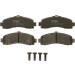 GDB1059 Bremsbelagsatz, Scheibenbremse COTEC